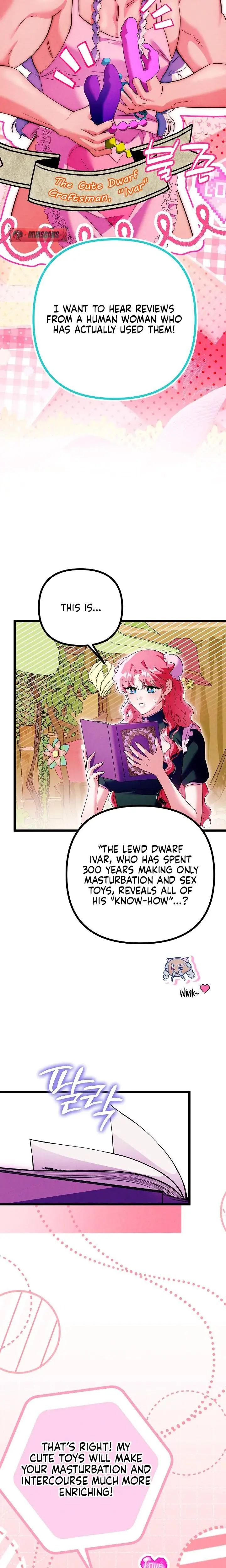 The Maiden Trials Chapter 14 - Page 7
