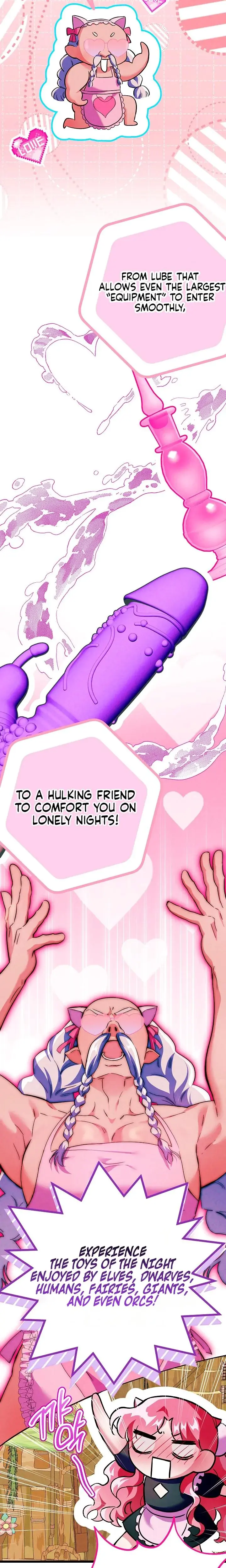 The Maiden Trials Chapter 14 - Page 8