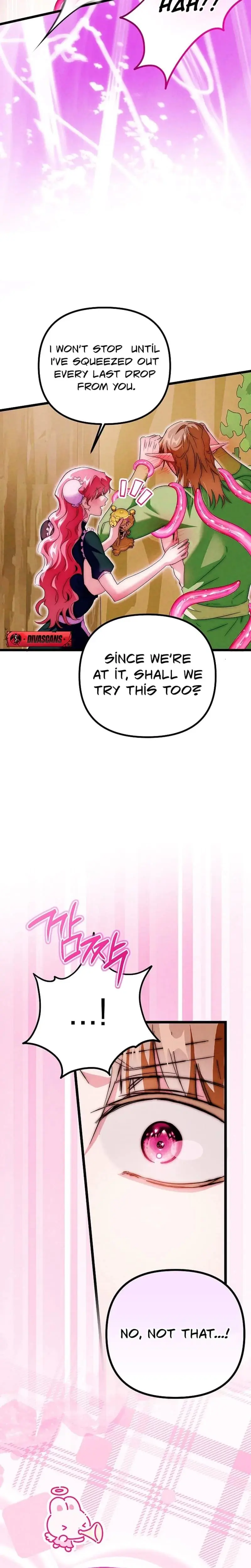 The Maiden Trials Chapter 15 - Page 11