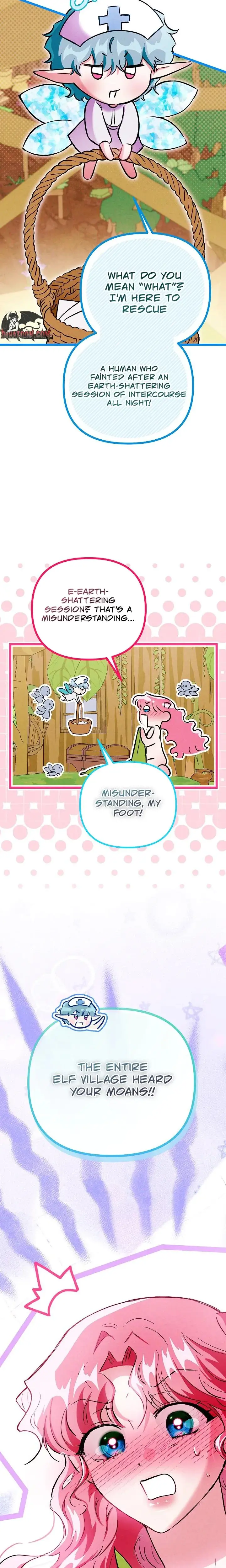 The Maiden Trials Chapter 16 - Page 31