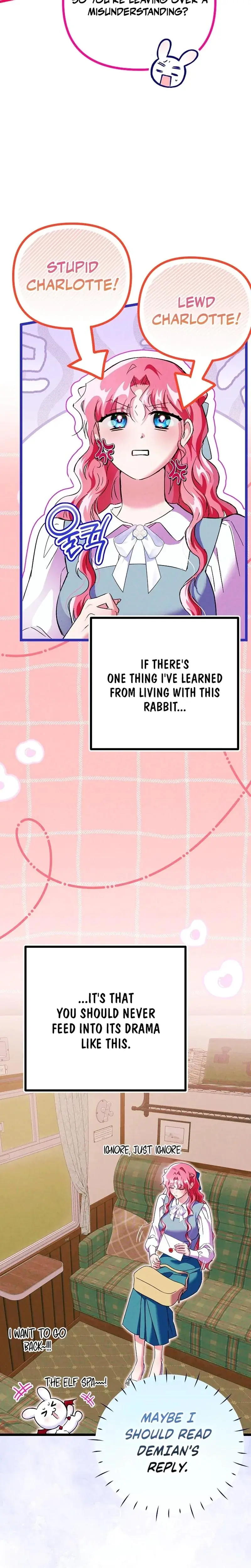 The Maiden Trials Chapter 17 - Page 19