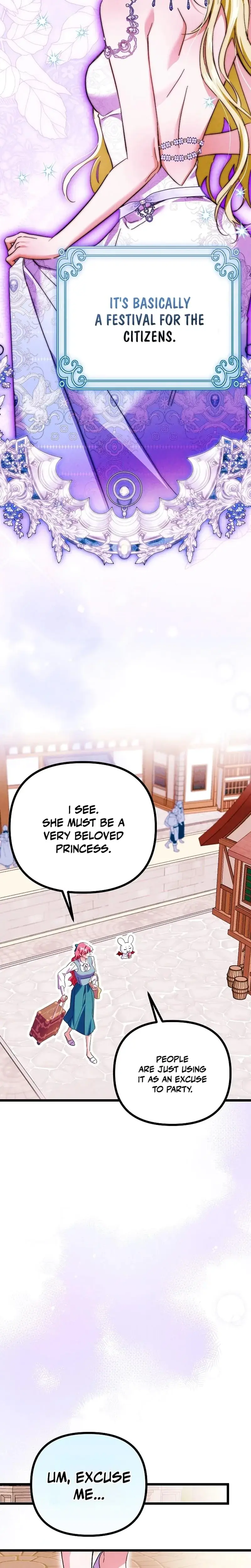 The Maiden Trials Chapter 17 - Page 29