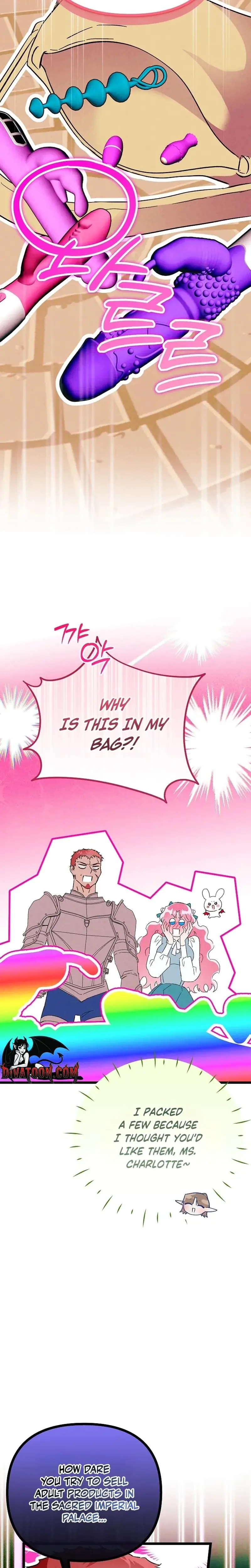 The Maiden Trials Chapter 17 - Page 33