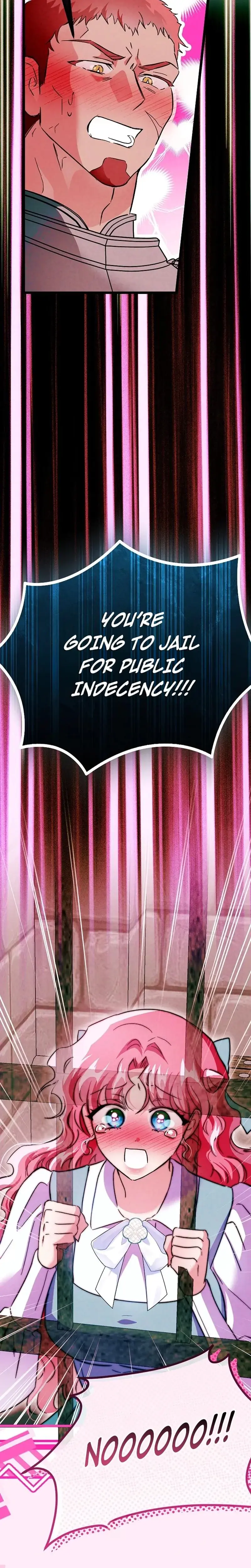 The Maiden Trials Chapter 17 - Page 34