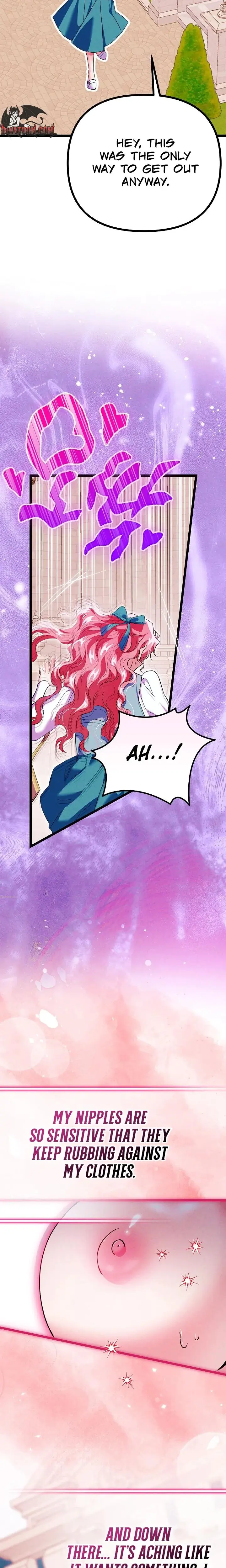 The Maiden Trials Chapter 18 - Page 10