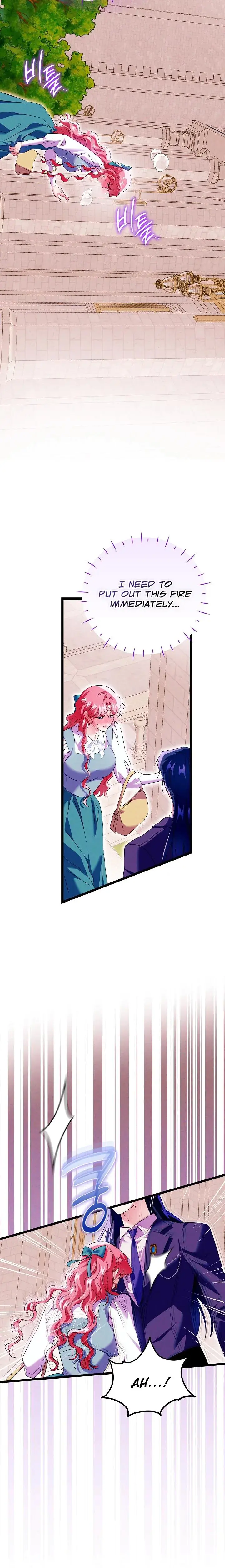 The Maiden Trials Chapter 18 - Page 12
