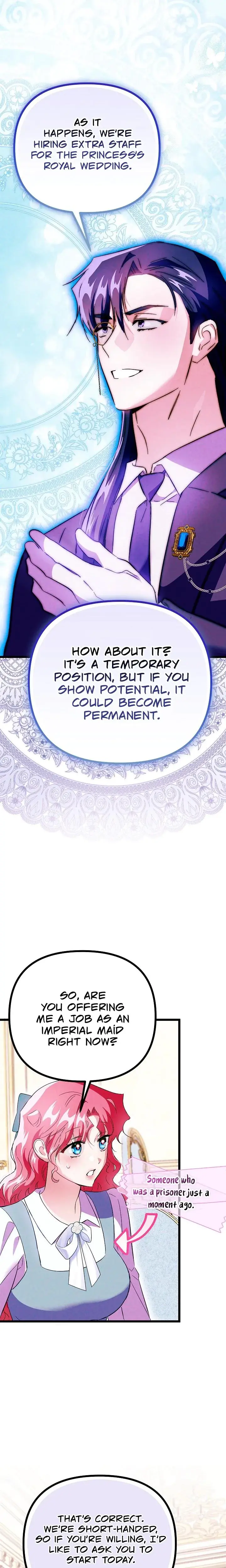 The Maiden Trials Chapter 18 - Page 23