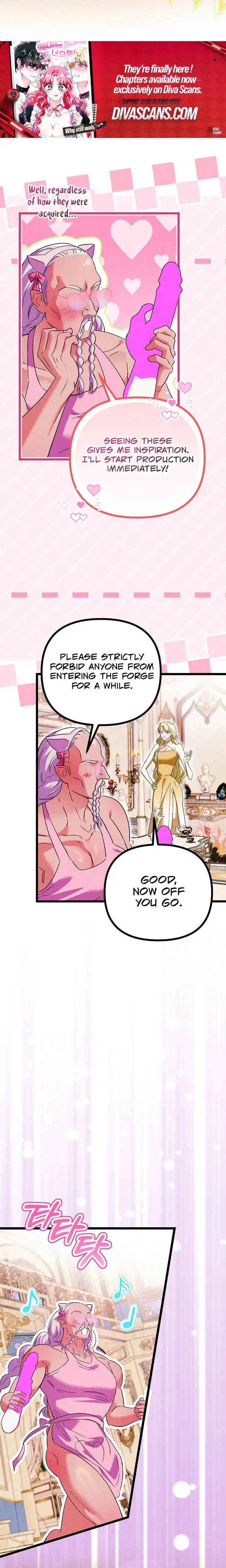 The Maiden Trials Chapter 19 - Page 18