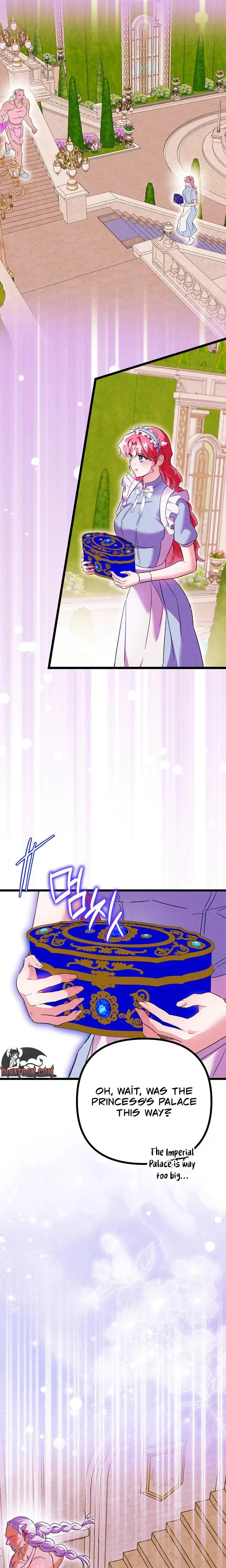 The Maiden Trials Chapter 19 - Page 19