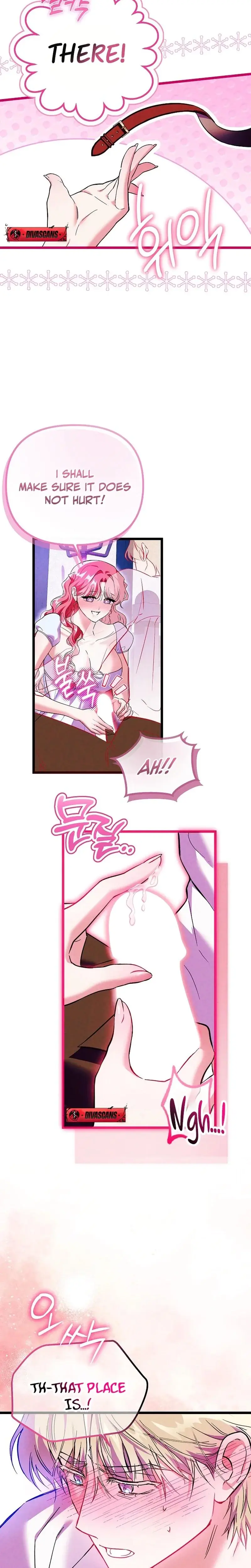 The Maiden Trials Chapter 2 - Page 13