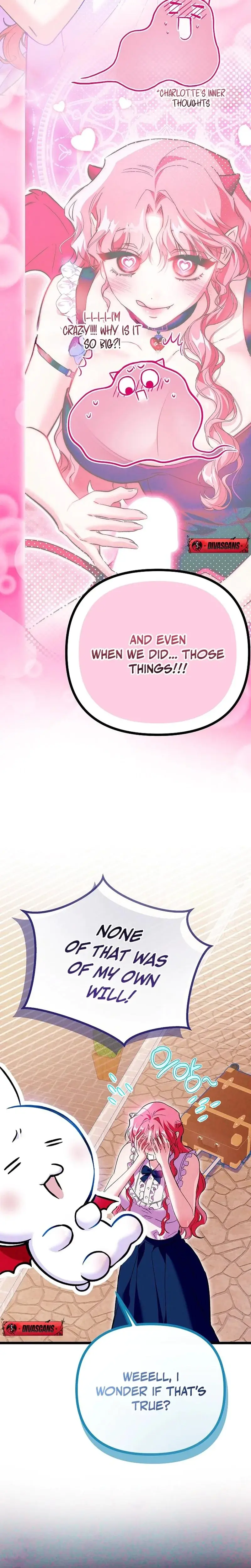 The Maiden Trials Chapter 2 - Page 21