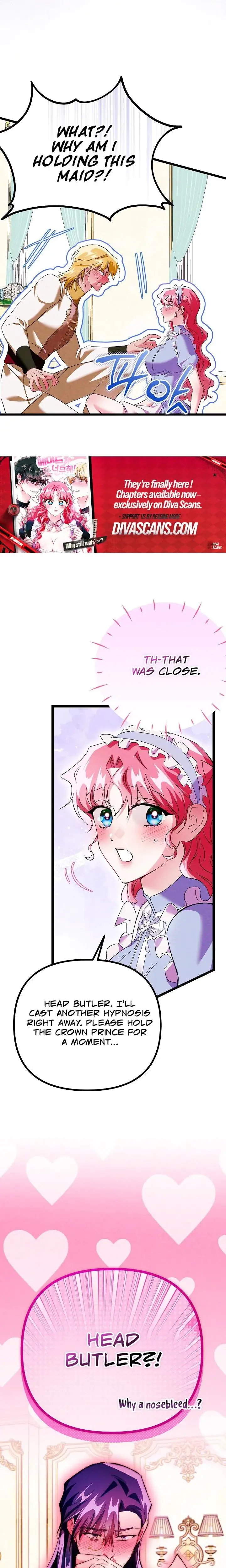 The Maiden Trials Chapter 20 - Page 18
