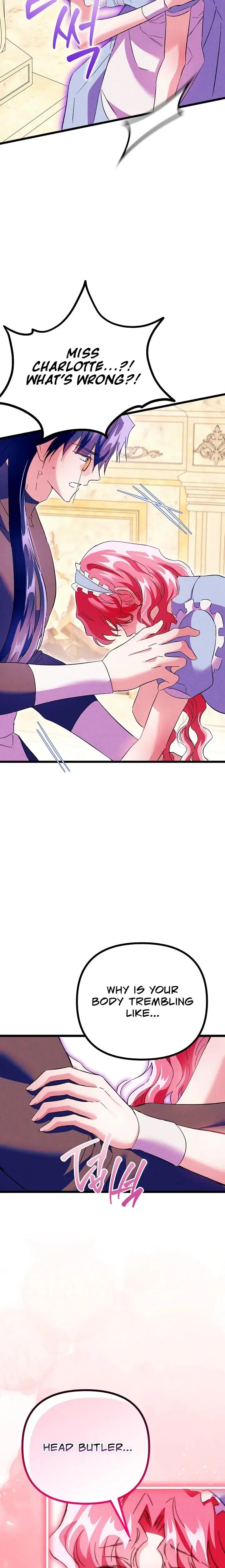 The Maiden Trials Chapter 20 - Page 25