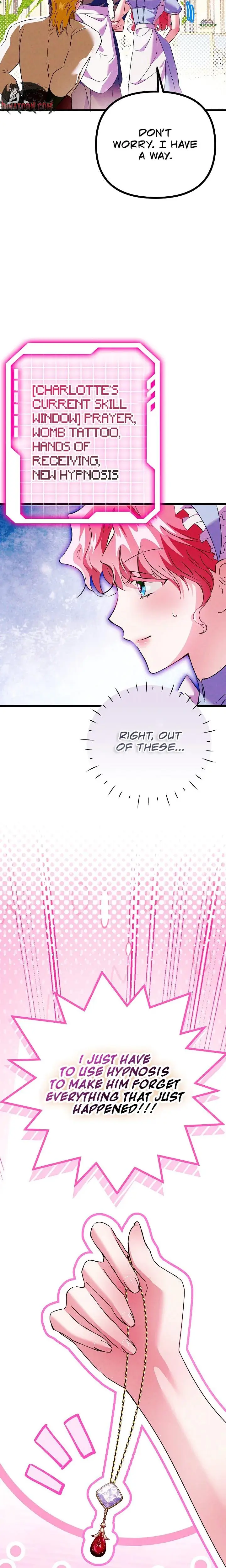The Maiden Trials Chapter 20 - Page 9
