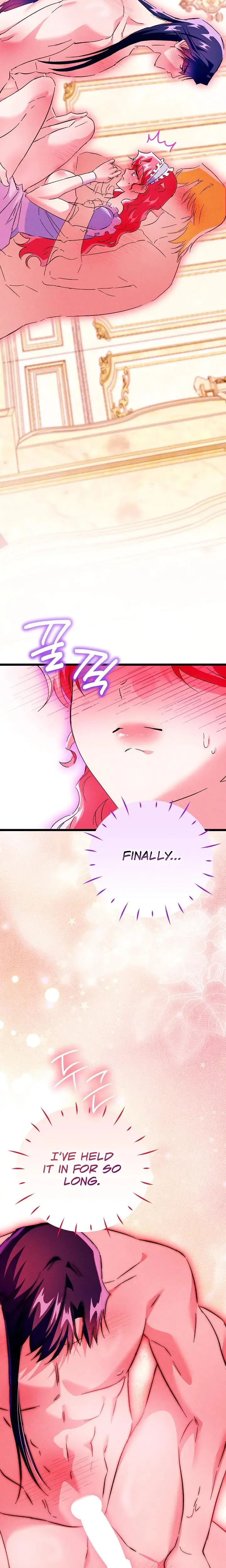 The Maiden Trials Chapter 21 - Page 15