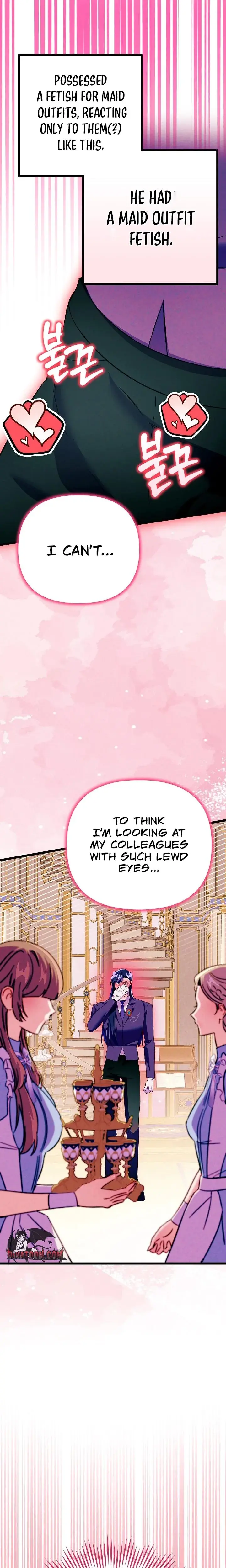 The Maiden Trials Chapter 21 - Page 3