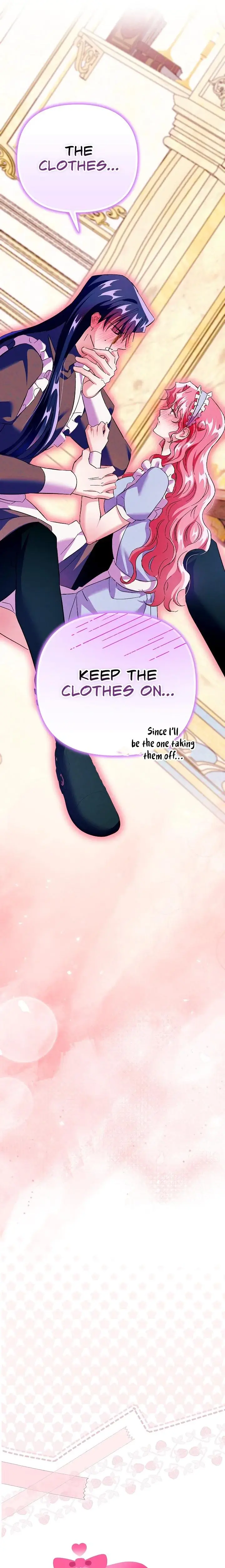The Maiden Trials Chapter 21 - Page 7
