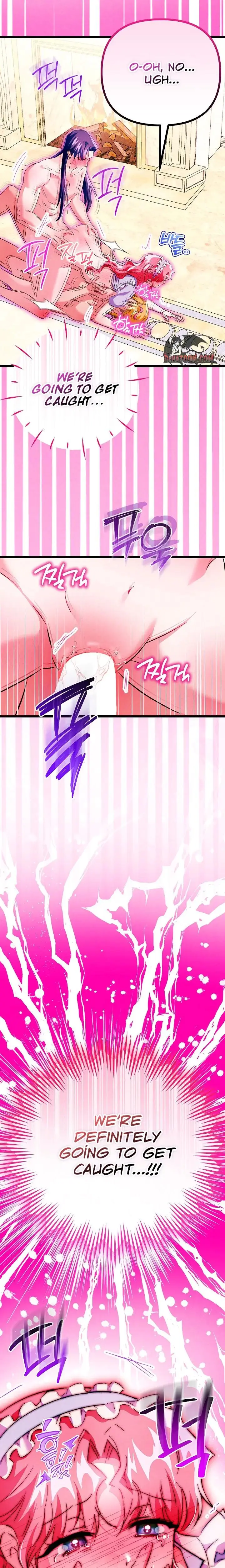 The Maiden Trials Chapter 22 - Page 24