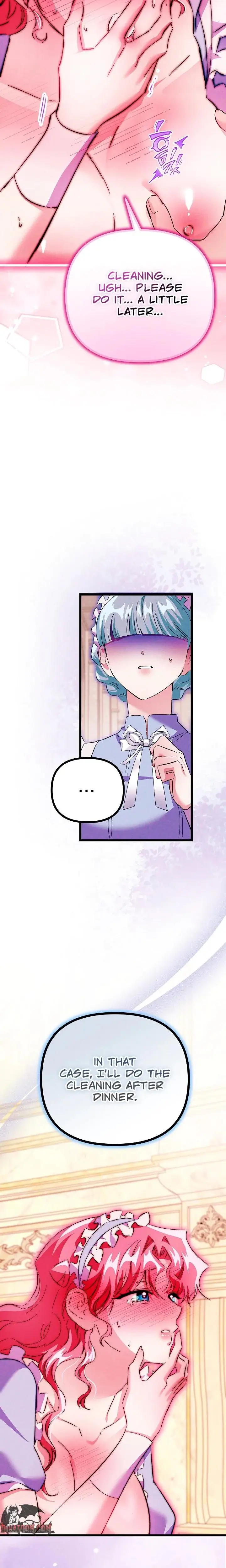 The Maiden Trials Chapter 22 - Page 25