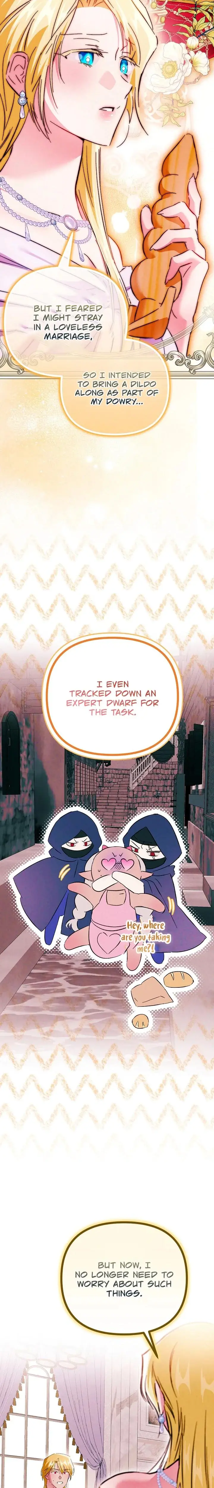 The Maiden Trials Chapter 23 - Page 15