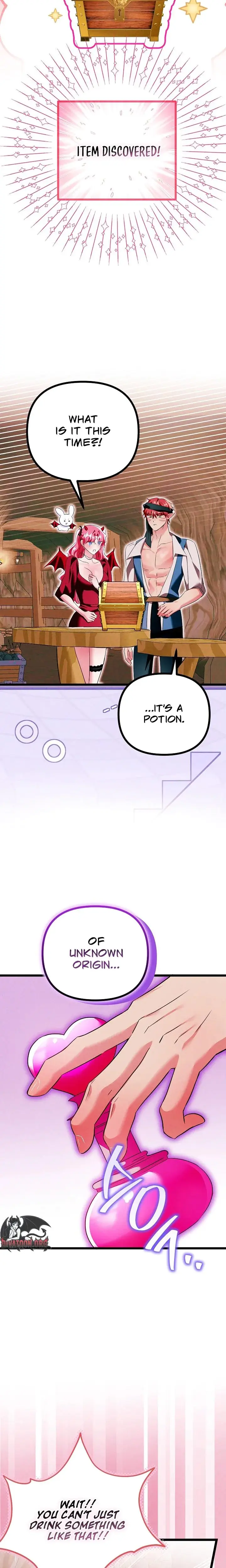 The Maiden Trials Chapter 25 - Page 21