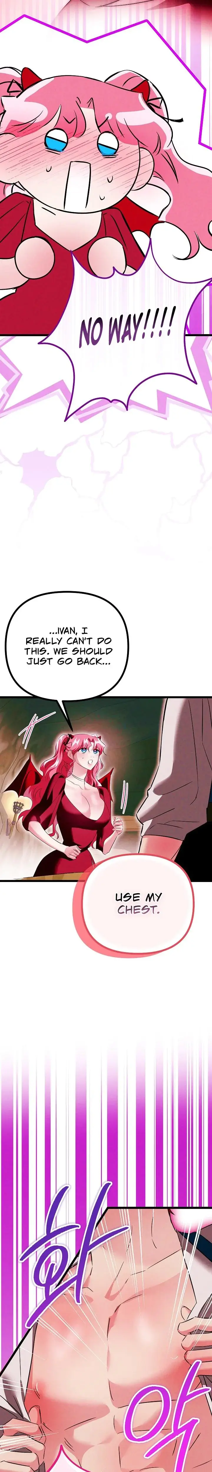 The Maiden Trials Chapter 25 - Page 26