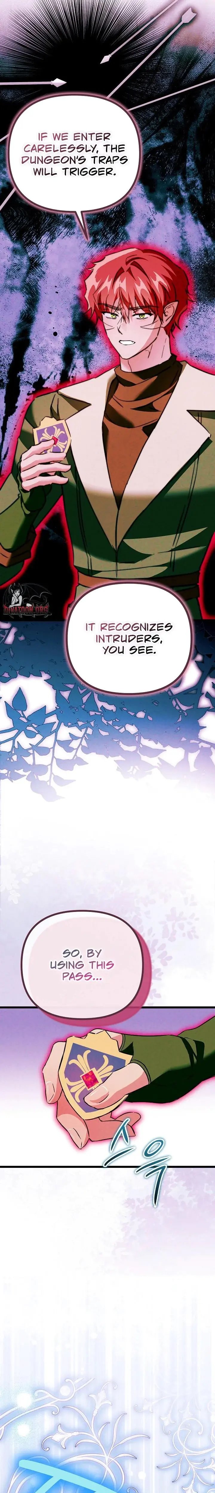 The Maiden Trials Chapter 25 - Page 3