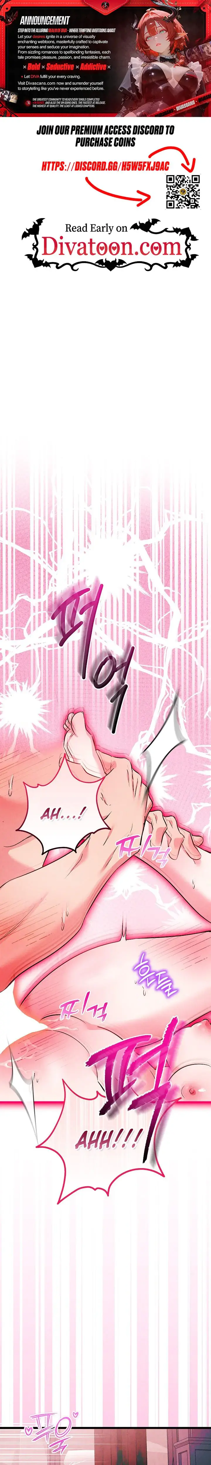 The Maiden Trials Chapter 28 - Page 1