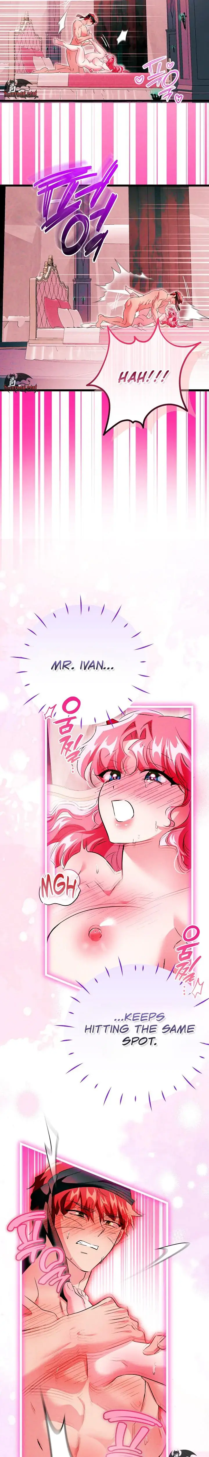 The Maiden Trials Chapter 28 - Page 2