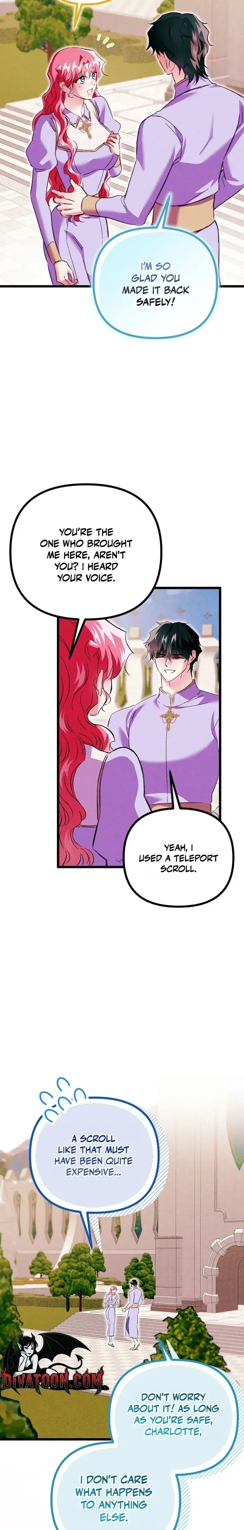 The Maiden Trials Chapter 29 - Page 25