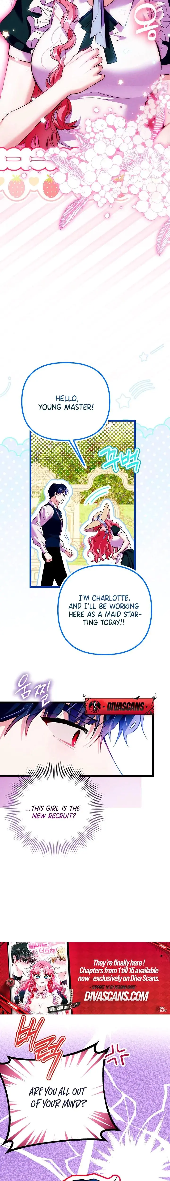 The Maiden Trials Chapter 3 - Page 16