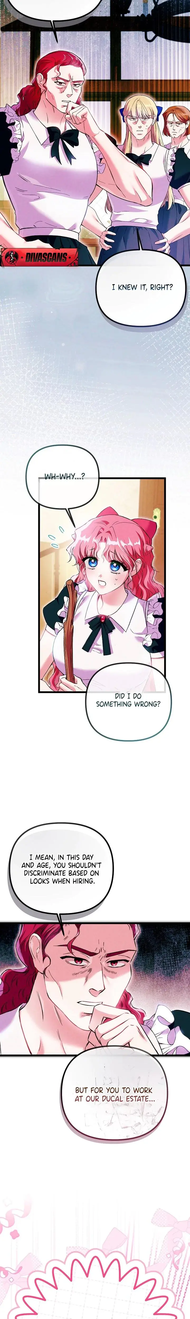 The Maiden Trials Chapter 3 - Page 2