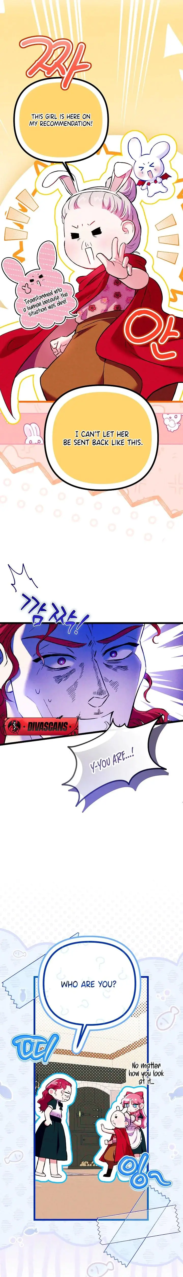 The Maiden Trials Chapter 3 - Page 5