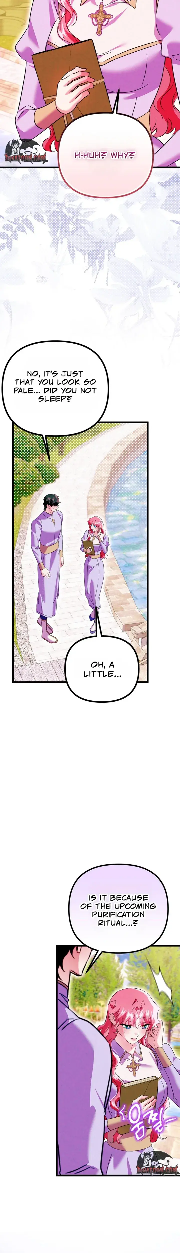 The Maiden Trials Chapter 30 - Page 12