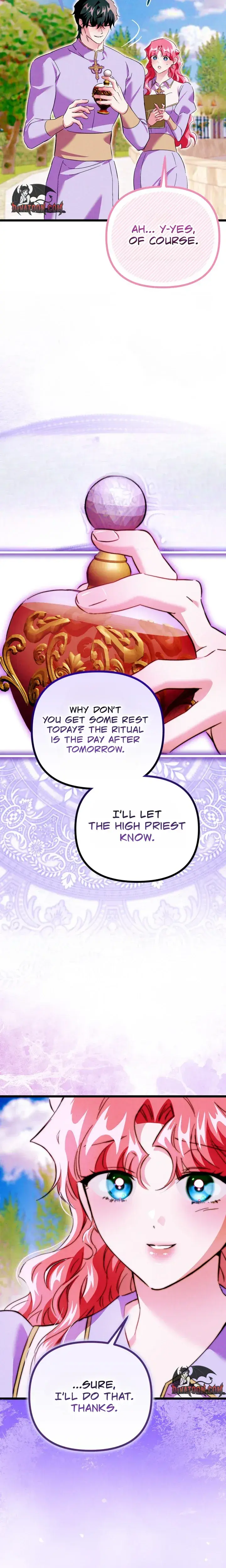 The Maiden Trials Chapter 30 - Page 16