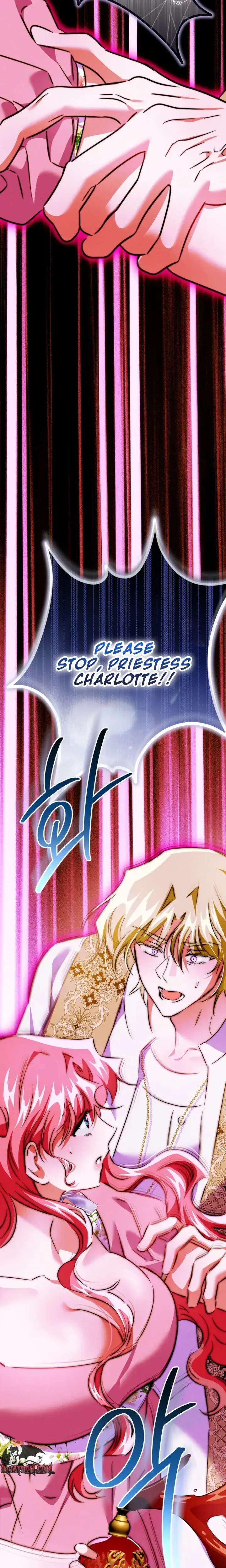 The Maiden Trials Chapter 30 - Page 34