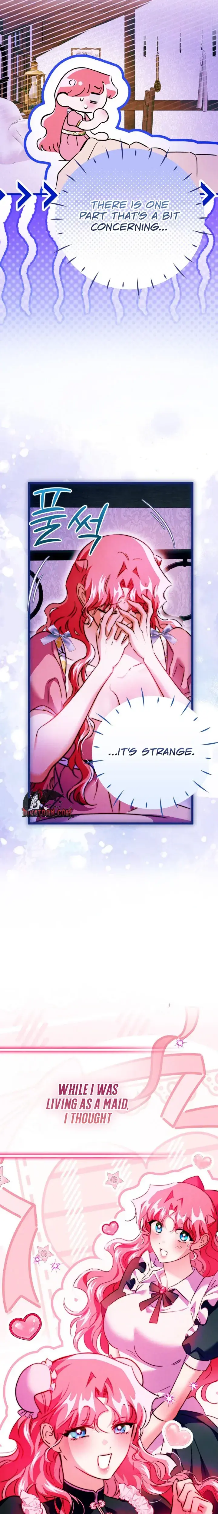 The Maiden Trials Chapter 30 - Page 9