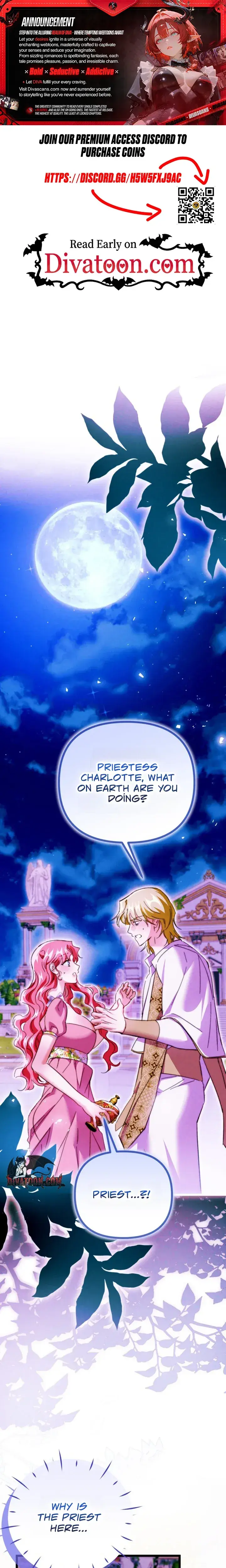 The Maiden Trials Chapter 31 - Page 1
