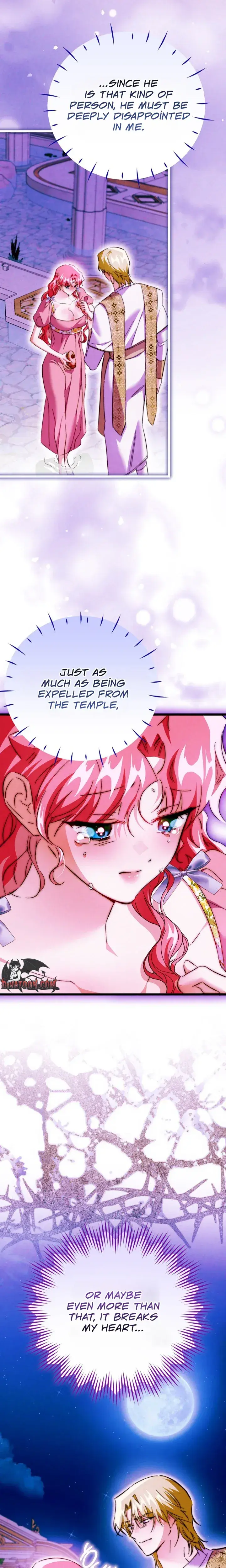 The Maiden Trials Chapter 31 - Page 11