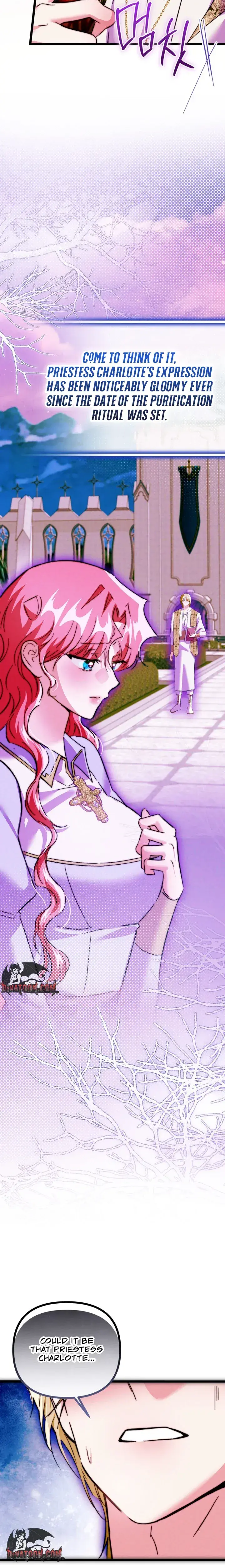 The Maiden Trials Chapter 31 - Page 3