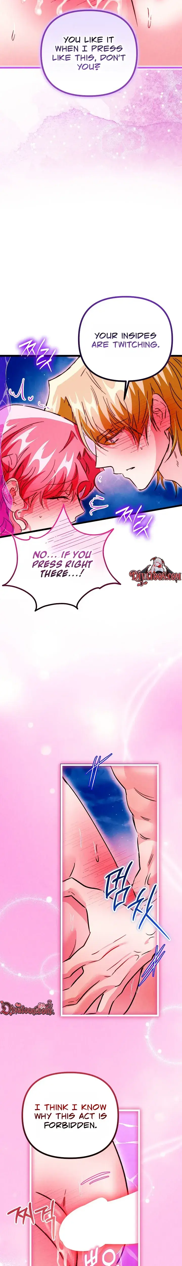 The Maiden Trials Chapter 32 - Page 23