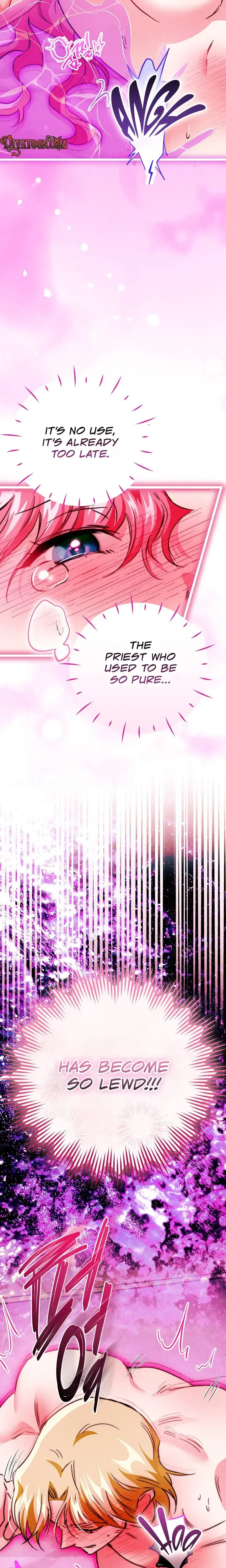 The Maiden Trials Chapter 32 - Page 29