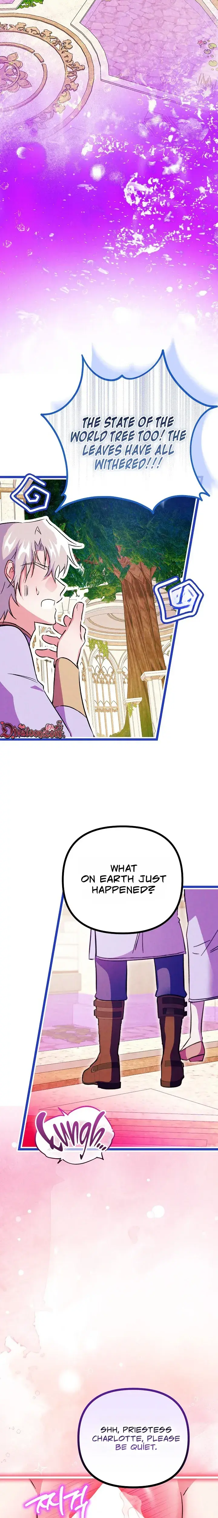 The Maiden Trials Chapter 32 - Page 32