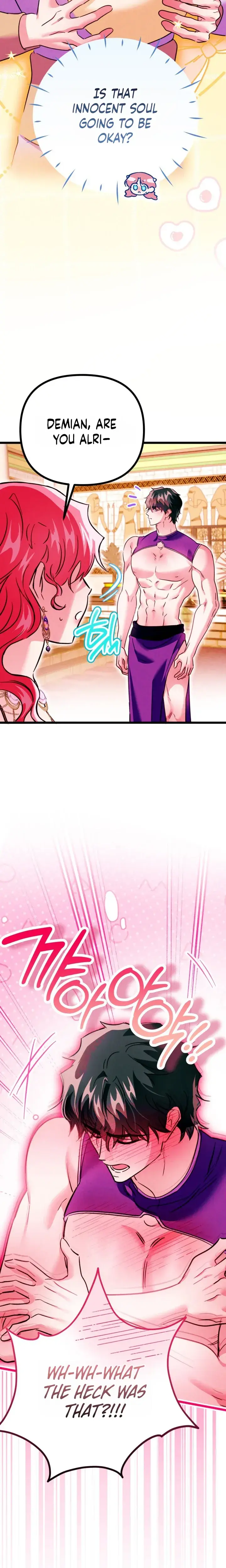 The Maiden Trials Chapter 34 - Page 11