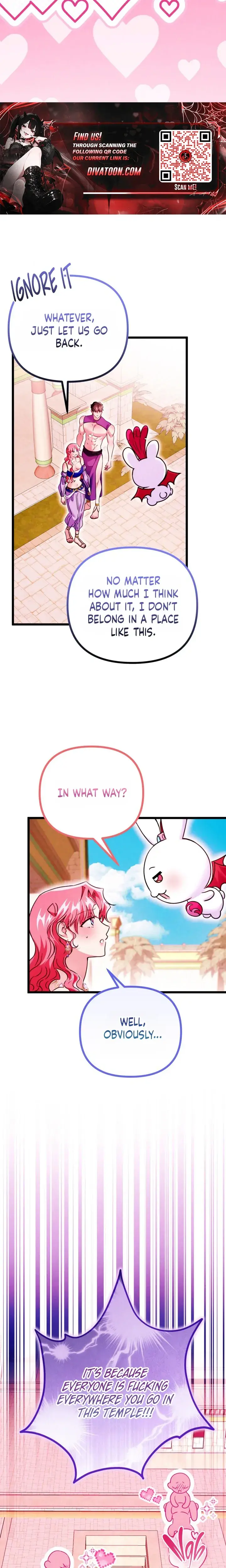 The Maiden Trials Chapter 34 - Page 19