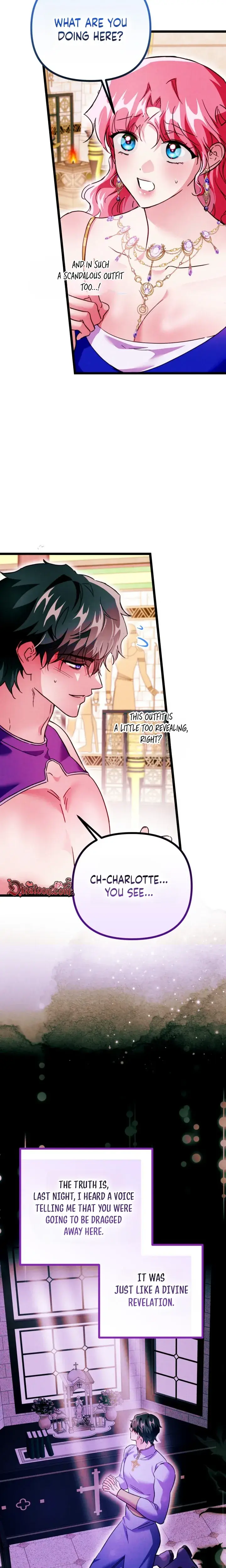 The Maiden Trials Chapter 34 - Page 2