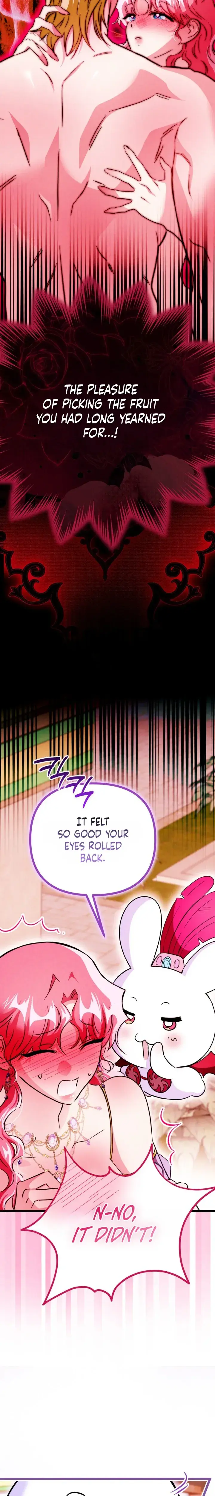 The Maiden Trials Chapter 34 - Page 22