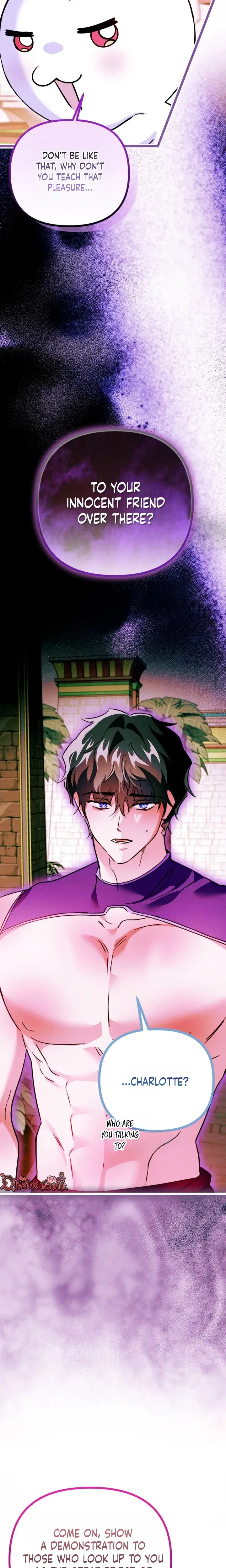 The Maiden Trials Chapter 34 - Page 23