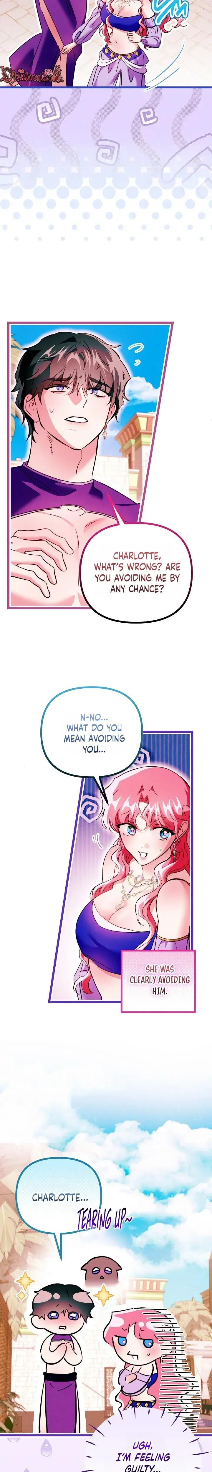 The Maiden Trials Chapter 35 - Page 14