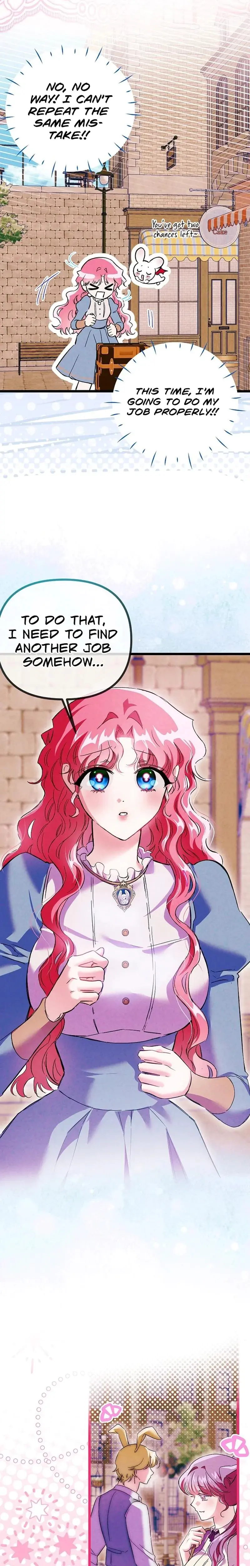 The Maiden Trials Chapter 6 - Page 14